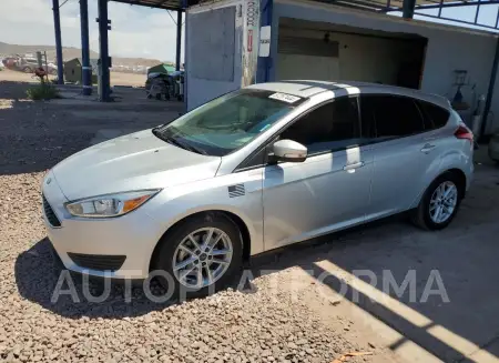 Ford Focus SE 2017 2017 vin 1FADP3K23HL325285 from auto auction Copart