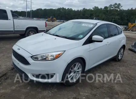 Ford Focus SE 2018 2018 vin 1FADP3K25JL327061 from auto auction Copart