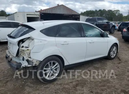 FORD FOCUS SE 2018 vin 1FADP3K25JL327061 from auto auction Copart