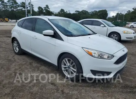 FORD FOCUS SE 2018 vin 1FADP3K25JL327061 from auto auction Copart