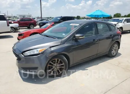 Ford Focus SE 2015 2015 vin 1FADP3K27FL382540 from auto auction Copart