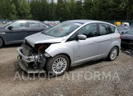 Ford C-Max 2015 2015 vin 1FADP5BU2FL109728 from auto auction Copart