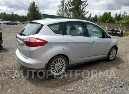 FORD C-MAX SEL 2015 vin 1FADP5BU2FL109728 from auto auction Copart