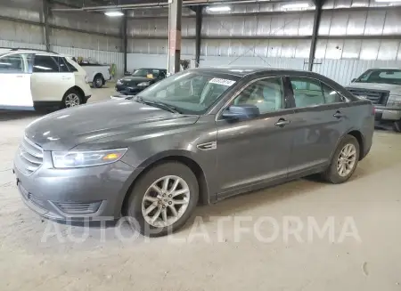 Ford Taurus 2015 2015 vin 1FAHP2D84FG116110 from auto auction Copart