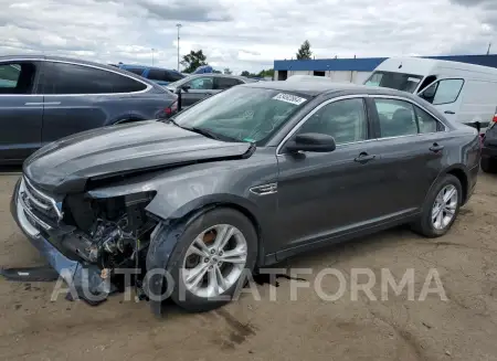 Ford Taurus 2018 2018 vin 1FAHP2D85JG112740 from auto auction Copart