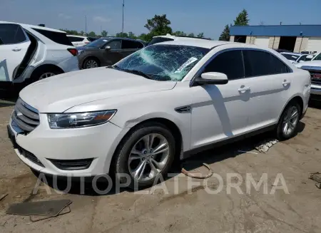 Ford Taurus 2018 2018 vin 1FAHP2E88JG111466 from auto auction Copart