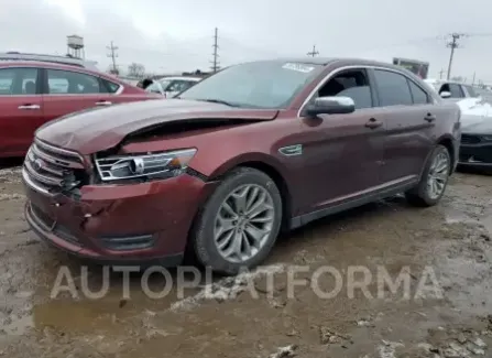 Ford Taurus 2015 2015 vin 1FAHP2F85FG144446 from auto auction Copart