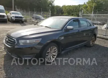 Ford Taurus 2015 2015 vin 1FAHP2F86FG171316 from auto auction Copart