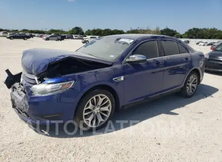 Ford Taurus 2015 2015 vin 1FAHP2F88FG110324 from auto auction Copart