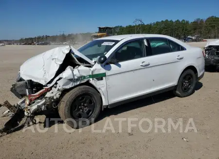 Ford Taurus 2017 2017 vin 1FAHP2L82HG145707 from auto auction Copart