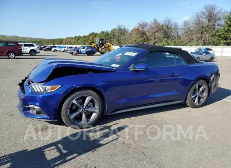 FORD MUSTANG 2016 vin 1FATP8EM2G5331149 from auto auction Copart