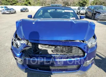 FORD MUSTANG 2016 vin 1FATP8EM2G5331149 from auto auction Copart