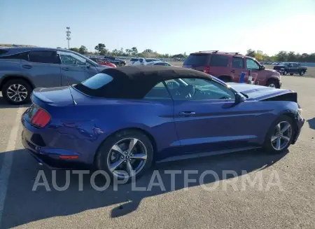 FORD MUSTANG 2016 vin 1FATP8EM2G5331149 from auto auction Copart