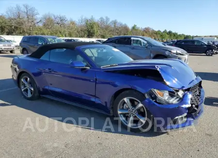 FORD MUSTANG 2016 vin 1FATP8EM2G5331149 from auto auction Copart