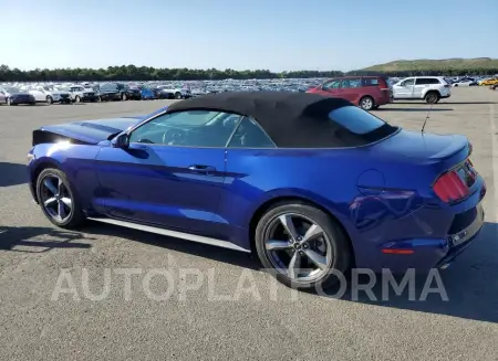 FORD MUSTANG 2016 vin 1FATP8EM2G5331149 from auto auction Copart