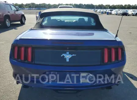 FORD MUSTANG 2016 vin 1FATP8EM2G5331149 from auto auction Copart