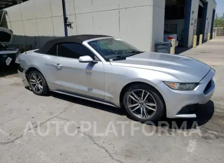 FORD MUSTANG 2016 vin 1FATP8UH3G5291801 from auto auction Copart