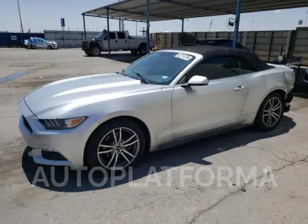 Ford Mustang 2016 2016 vin 1FATP8UH3G5291801 from auto auction Copart