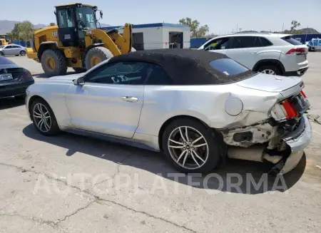 FORD MUSTANG 2016 vin 1FATP8UH3G5291801 from auto auction Copart