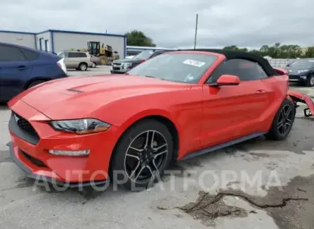 Ford Mustang 2018 2018 vin 1FATP8UH8J5115009 from auto auction Copart