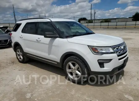 FORD EXPLORER X 2019 vin 1FM5K7D80KGB06494 from auto auction Copart