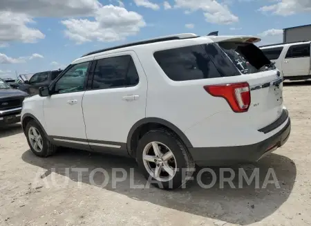 FORD EXPLORER X 2019 vin 1FM5K7D80KGB06494 from auto auction Copart