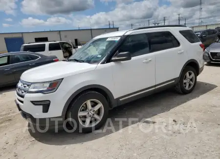 Ford Explorer 2019 2019 vin 1FM5K7D80KGB06494 from auto auction Copart