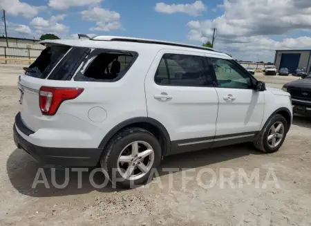 FORD EXPLORER X 2019 vin 1FM5K7D80KGB06494 from auto auction Copart