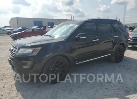 Ford Explorer 2016 2016 vin 1FM5K7F85GGB05247 from auto auction Copart