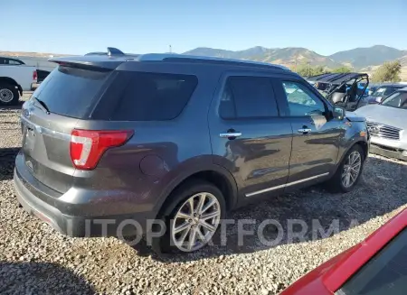 FORD EXPLORER L 2016 vin 1FM5K7F89GGB42544 from auto auction Copart