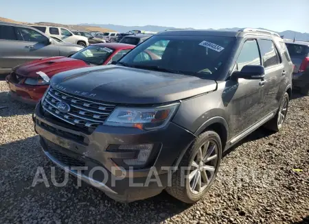 Ford Explorer 2016 2016 vin 1FM5K7F89GGB42544 from auto auction Copart