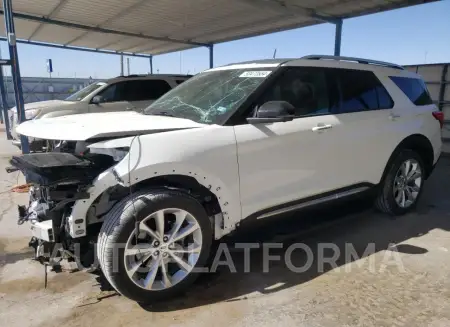 Ford Explorer 2022 2022 vin 1FM5K7HC2NGB94354 from auto auction Copart