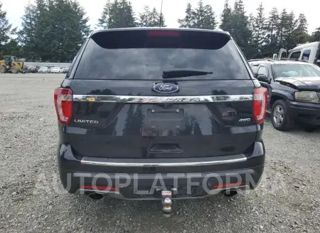 FORD EXPLORER L 2019 vin 1FM5K8F80KGB41734 from auto auction Copart