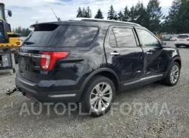 FORD EXPLORER L 2019 vin 1FM5K8F80KGB41734 from auto auction Copart