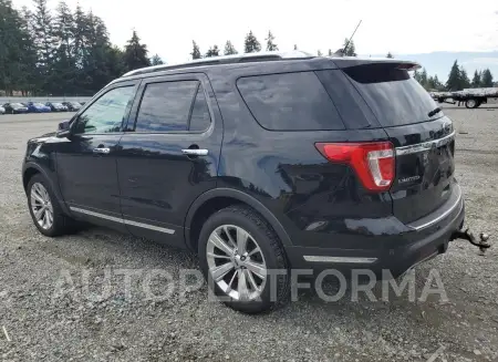 FORD EXPLORER L 2019 vin 1FM5K8F80KGB41734 from auto auction Copart