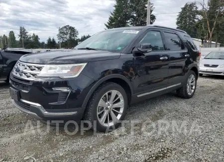 Ford Explorer 2019 2019 vin 1FM5K8F80KGB41734 from auto auction Copart