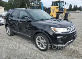 FORD EXPLORER L 2019 vin 1FM5K8F80KGB41734 from auto auction Copart