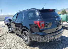 FORD EXPLORER S 2019 vin 1FM5K8GT6KGB53616 from auto auction Copart