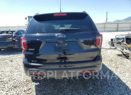 FORD EXPLORER S 2019 vin 1FM5K8GT6KGB53616 from auto auction Copart