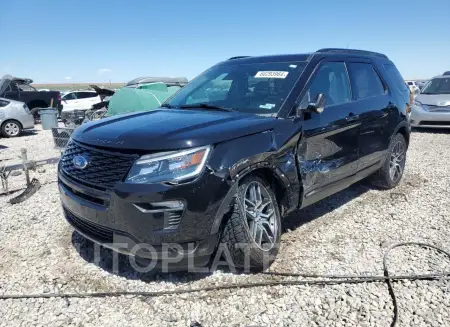 FORD EXPLORER S 2019 vin 1FM5K8GT6KGB53616 from auto auction Copart