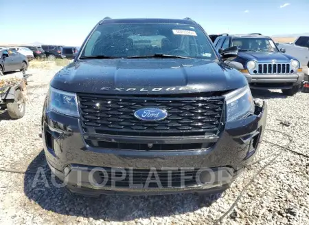 FORD EXPLORER S 2019 vin 1FM5K8GT6KGB53616 from auto auction Copart