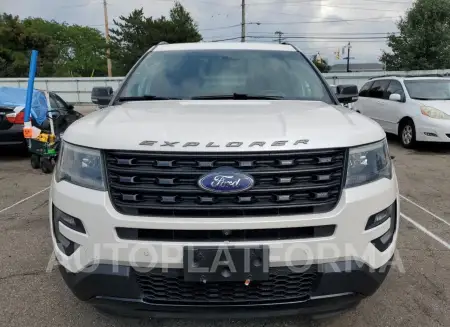 FORD EXPLORER S 2016 vin 1FM5K8GT8GGB16509 from auto auction Copart