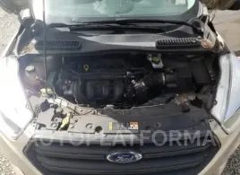 FORD ESCAPE S 2017 vin 1FMCU0F73HUB90012 from auto auction Copart