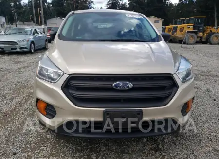 FORD ESCAPE S 2017 vin 1FMCU0F73HUB90012 from auto auction Copart