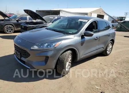 Ford Escape 2020 2020 vin 1FMCU0G67LUB19362 from auto auction Copart