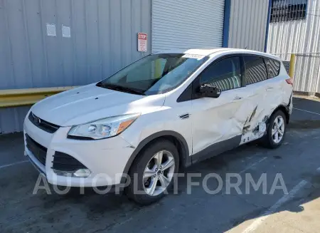 FORD ESCAPE SE 2015 vin 1FMCU0G96FUC37014 from auto auction Copart