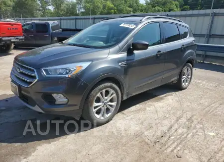 Ford Escape 2017 2017 vin 1FMCU0G97HUE57331 from auto auction Copart