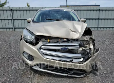 FORD ESCAPE SE 2017 vin 1FMCU0G99HUB24242 from auto auction Copart