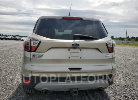 FORD ESCAPE SE 2017 vin 1FMCU0G99HUB24242 from auto auction Copart