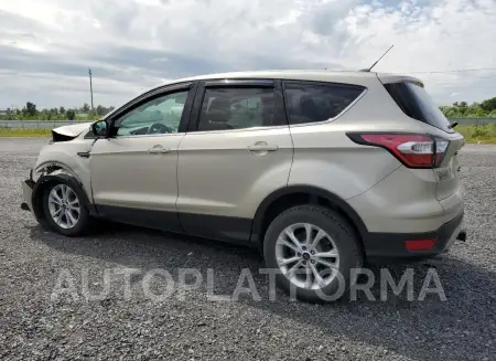 FORD ESCAPE SE 2017 vin 1FMCU0G99HUB24242 from auto auction Copart